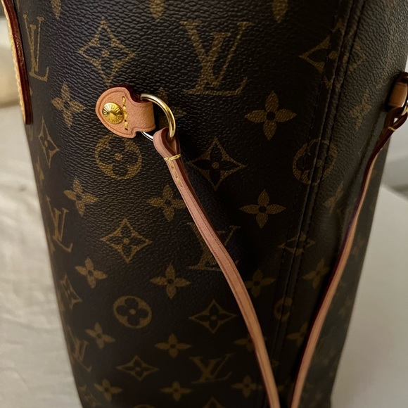 louis vuitton monogram neverfull MM - Picture 3 of 14